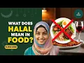 What Does Halal Mean in Food Ask Halal
