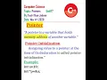 Unit Pointers Lecture 2