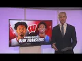Badgers sign Onuetu Elmer from transfer portal