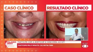 Dia Mundial da Saúde Bucal com a Ortovip!