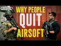 Why People Are Quitting Airsoft - Spice Up Your Airsoft Gameplay Airsoft GI