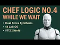 CHEF LOGIC NO 4 WHILE WE WAIT WE PREP