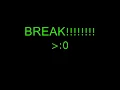 Tear Away-Drowning Pool Lyrics On Screen