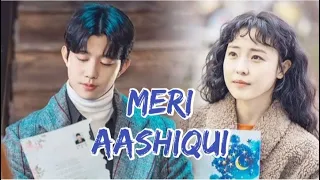 heart touching lovestory scripting your destiny new korean drama with hindi mix song