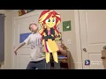 Download Lagu Gavin X sunset shimmer cute scene. (Spanish buzz dance scene)