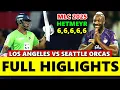 Download Lagu Seattle Orcas Vs Los Angeles Knight Riders MLC Match 20th Full Highlights 2025 | Mlc 2025