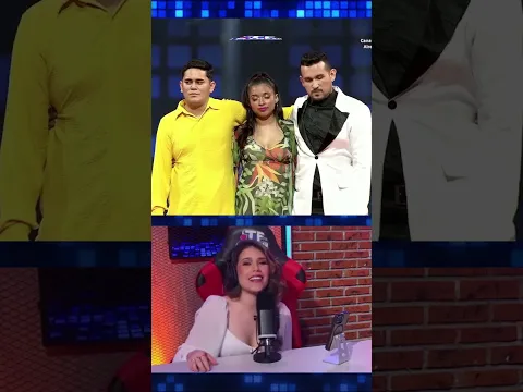 🌟 ¡Increíble! #JorgeCeledón es el primer finalista de #YoMeLlamoPy 🔥🎤