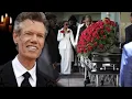 R I P country singer Randy Travis passed away last night fans burst into tears