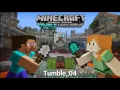 Lagu Minecraft console edition: Tumble new minigame extracted music!