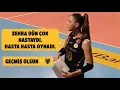 Download Lagu Zehra Güneş dün çok hastaydı #vakıfbank #voleybol #volleyball
