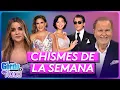 Christian Nodal, Ángela Aguilar, Angélica Vale | Lo Mejor de la Semana | El Gordo y La Flaca