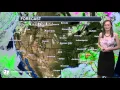Wednesday Weather Outlook