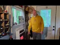 DynaGlo 18 000 BTU Propane Heater Review Heating In Our Tiny Cabin
