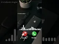 Lagu new viral iPhone📱 ringtone massage🥰 2023#// iPhone #callringtone message🥰