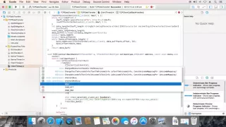 Large File Transfer using Objective-C XCode