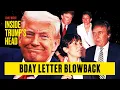 Download Lagu The Sleazy Reason Trump Can’t Quit Ghislaine Maxwell | Inside Trump's Head
