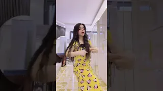 الخاطرها تعبت اني ملك القيسي بالاصفر العراق ترند تيك توك Shorts Shortvideo Like Love 