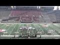 Damien Spartan Regiment s Western Band Association Grand Championship Performance 112215