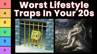 The WORST Lifestyle Traps in Your 20s