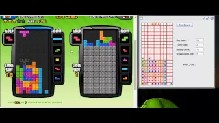 Tetris Bot - Java