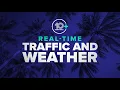 LIVE Real-time weather traffic