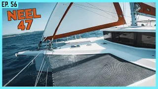 WIE GUT ist er wirklich? NEEL 47 Trimaran | BootsProfis #56