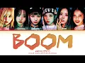 Download Lagu NMIXX BOOM Lyrics (Color Coded Lyrics)