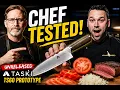 Is This the Next Great 200 Japanese Knife Professional Chef Tests It