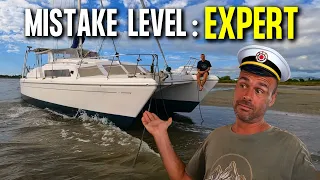 “We’re Professional Sailors ( Just Not Today )”