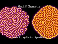 The beauty of reaction diffusion equations part II