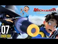 EPISODE 07 - The Art Thief I Mechamato The Animated Series