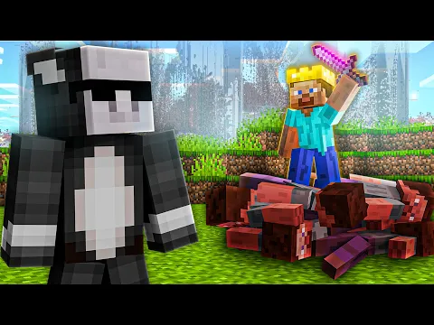 Video Thumbnail: Dałem Graczowi KORONĘ ANARCHII.. (serio..)