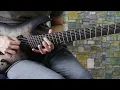 Polaris - INHUMANE (Guitar Cover)