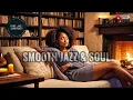 SMOOTH JAZZ & SOUL | Pure Jazz Sanctuary 🛜 Live Stream