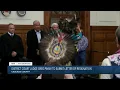 Judge Pinski announces resignation
