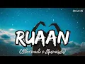 Lagu Ruaan | New Lofi song  (Slowed + Reverb) | Pritam, Arijit Singh | Tiger 3 | FS Lo-Fi 