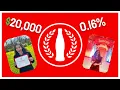 How I WON the Coca-Cola Scholarship 0 16 selection rate