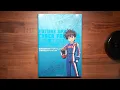 Download Lagu Future GPX Cyber Formula 25th Anniversary Design Works Artbook Flip Through - 4K