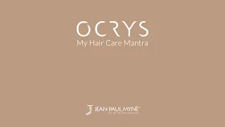OCRYS -HARMÓNIÁBAN A HAJADDAL