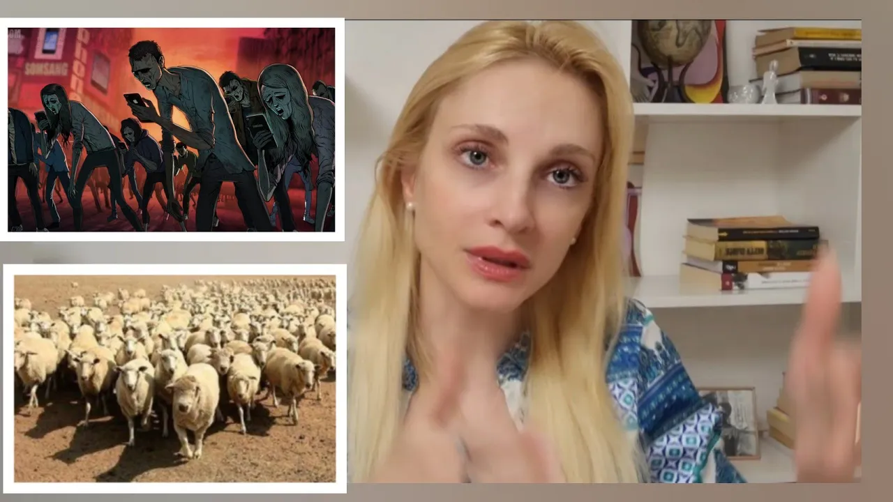 Как эволюционировала власть над массами. 4 способа управления паствой от царей до биороботов.