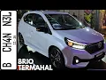 Download Lagu In Depth Tour Honda Brio RS CVT [DD1] Facelift - Indonesia