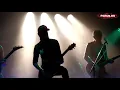 IN MOURNING - A Vow To Conquer The Ocean - live @ Ljubljana (SLO) 13.10.2019.