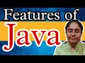 Features of Java What is Java Programming language Java Tutorial for Beginners Quick Learning