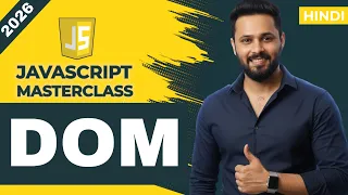 JavaScript Tutorial in Hindi DOM Document Object Model
