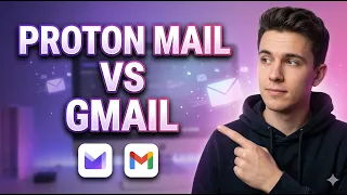 Proton Mail vs Gmail Is it Worth Switching