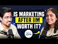 Reality of Marketing Internships after IIM | Is a career in Marketing worth it?