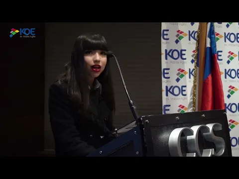 Testimonio de Ellos hablan por nosotros en KOE