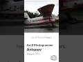 Download Lagu 1973 Antonov An-2 Photogramme FOR SALE! Workhorse Biplane Bulgaria