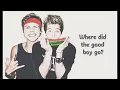 Download Lagu NOT OK - 5 SECONDS OF SUMMER (Lyrics video)
