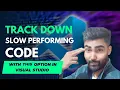 Fix Code Performance Issue in dotnet Visual studio Performance Profiler csharp dotnet
